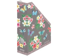 Herlitz Stovas brošiūroms LADYLIKE BUTTERFLIES 7cm