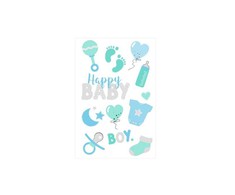 Herlitz Deko Sticker motyw 21,3 arkusz FSC