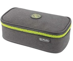 Penalas Herlitz Herlitz Faulenzer beatBox ABC Pilkas/Geltona