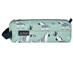 Penalas Herlitz Herlitz Faulenzer Quattro Crazy Zebra