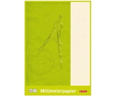 Herlitz Multicolour, A3, 20 sheets, 80 g/m², Universal (690305)