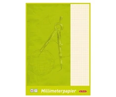 Herlitz Daugiaspalvis, A3, 20 lapų, 80 g/m², universalus (690305)