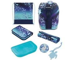 Herlitz Herlitz Grundschulr. SoftLight Plus Greenline Mėlyna Ice