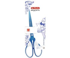 Herlitz Herlitz my.pen Proste cięcie Mėlyna, Baltas