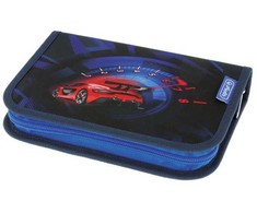 Penalas HERLITZ HIGH SPEED 50046409, 14×20,3 cm, įv. spalvų