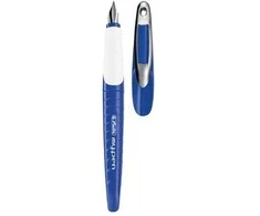Herlitz Plunksnakotis M + kapsulė my.pen mėlynai-baltas bls