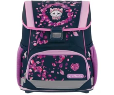 Herlitz Mokyklinė kuprinė Loop Plus Blossom Dance