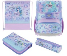 Herlitz Kuprinė Loop Plus Mystic Mermaid
