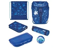 Herlitz Herlitz Grundschulruck. SoftLight Plus GREENline Deep Sea