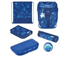 Herlitz Herlitz Grundschulruck. SoftLight Plus GREENline Deep Sea