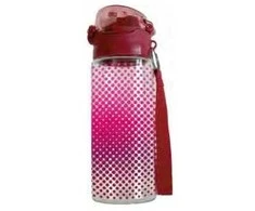 Herlitz Gertuvė BPA free 500ml raudona