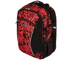 Herlitz Herlitz Grundschulrucksack Ultimate leer Graffiti