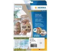Herma Etykiety Silphie A4 20 lapų 48.3x33.8