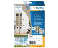 Herma Etykiety Silphie A4 20 arkusz 97x42.3