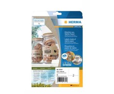 Herma Etykiety Silphie A4 20 arkusz 210x148