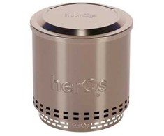 herQs Cozy Closer - Nerūdijantis plienas