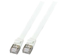 EFB EFB Elektronik K5545GR.0,15 kabelis sieciowy Pilka 0,15 m Cat6a U/FTP (STP)