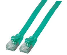 EFB EFB Elektronik K5545GN.0,15 tinklo kabelis Žalias 0,15 m Cat6a U/FTP (STP)