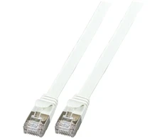 EFB EFB Elektronik K5545GR.0,15 tinklo kabelis Pilka 0,15 m Cat6a U/FTP (STP)