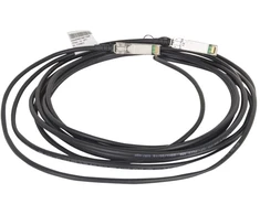 Šakotuvas Hewlett Packard (HP) BladeSystem c-Class 10GbE SFP+ to SFP+ 5m DAC Cable 537963-B21