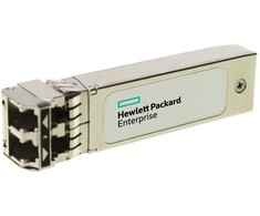 Hewlett Packard (HP) Modulis SFP Aruba HPE Networking 10G SR SFP+ LC 400m OM4 MMF C-Class Transceiver