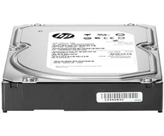 Dysk HP DRV HD 4TB 3.5 7.2K 6G SATA QR