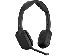 Ausinės HP Poly Focus 625 Stereo Bluetooth Ausinės (C56XPAA#AC3)