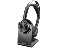 Ausinės HP POLY VF2 -M USB-C-C HS +USB-C/AWRLS +CHS NO LOCALIZATION