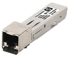 Hewlett Packard (HP) HP X120 SFP modulis 1G SFP RJ45 T miniGBIC modulis (H3C 0231A085) (JD089B)