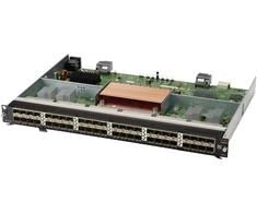 Šakotuvas Hewlett Packard (HP) Komutatorius HPE ARUBA 6400 48P 1G/10G/25G STOCKAS