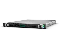 Hewlett Packard (HP) HPE ProLiant DL320 Gen11 4510 12c 1P 2x32GB-R 8SFF MR408i-o 2x480GB SATA SSD 2x1000W PS ES serveris