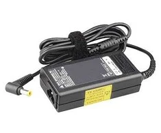 Hewlett Packard (HP) „Packard Bell“ kintamosios srovės adapteris 65 W, nešiojamasis kompiuteris, skirtas naudoti viduje, 100–240 V, 50/60 Hz, 65 W, 19 V