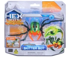 Hex Bots Skriejantis robotas Skorpionas