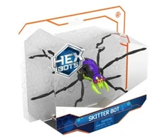 Hex Bots Bėgiojantis robotas voras