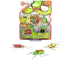 Hex Bots HEXBUG Interaktyvūs nano gyviai, 3 vnt.