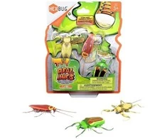 Hex Bots HEXBUG Interaktyvūs nano gyviai, 3 vnt.