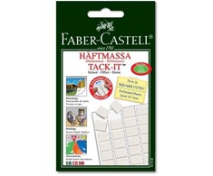 Faber-Castell klijai, 50 g, 25 vnt. pakuotėje.