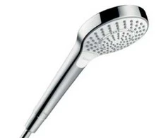 Dušo galvutė Croma Select S Multi Hansgrohe Ø110mm/3 režimai chromuota