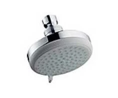 Hansgrohe Croma100 Vario dušo galvutė iš sienos EcoSmart 9 l/min. chromas