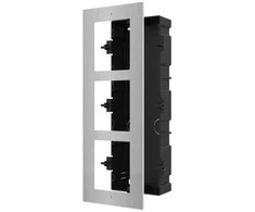Hikvision įleidžiama dėžutė DS-KD-ACF3/S