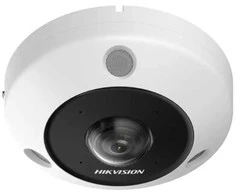 DS-2CD63C5G1-IVS(1.29mm) Kamera IP FishEye 12Mpx Hikvision