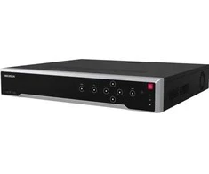 Vaizdo grotuvas Hikvision DS-7732NI-M4, 32 kanalai, 7680 x 4320 pikselių, 16 kanalų, 32 MP/24 MP/12 MP/8 MP/6 MP/5 MP/4 MP/3 MP/1080p/UXGA/720p/VGA /4CIF/DCIF/ 2CIF/CIF/QCIF, AAC, G.711 A-law, G.711 µ-law, G.722, G.726, H.264, H.264+, H.265, H.265+