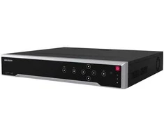 Vaizdo grotuvas Hikvision DS-7732NI-M4, 32 kanalai, 7680 x 4320 pikselių, 16 kanalų, 32 MP/24 MP/12 MP/8 MP/6 MP/5 MP/4 MP/3 MP/1080p/UXGA/720p/VGA /4CIF/DCIF/ 2CIF/CIF/QCIF, AAC, G.711 A-law, G.711 µ-law, G.722, G.726, H.264, H.264+, H.265, H.265+
