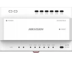 SWITCH DS-KAD706Y 2 LAIDŲ VAIZDO DOMOFONO SISTEMOMS HIKVISION