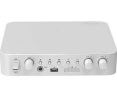 Namų kino sistema Analoginis stiprintuvas Hikvision DS-QAE0A60G1-VB (60W, Bluetooth, USB)