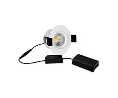 „HiluX D8 Tilt360“ – viso spektro LED įleidžiamas prožektorius – Ra97 – 2700K – baltas