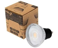 Light Solutions Aps „HiluX R10“ – 4 kartos – 5 W – 1800–3000 K – Ra95