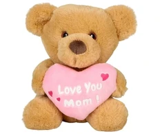 Hisabjoker Ab Meškiukas „Love You Mom“
