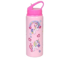 Hisabjoker Ab Unicorn Vienaragio aliuminio sportinis vandens buteliukas 730 ml (68688)