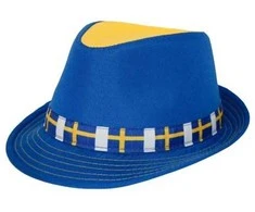 Kepurė Hisabjoker Ab Fedora su Švedijos vėliava